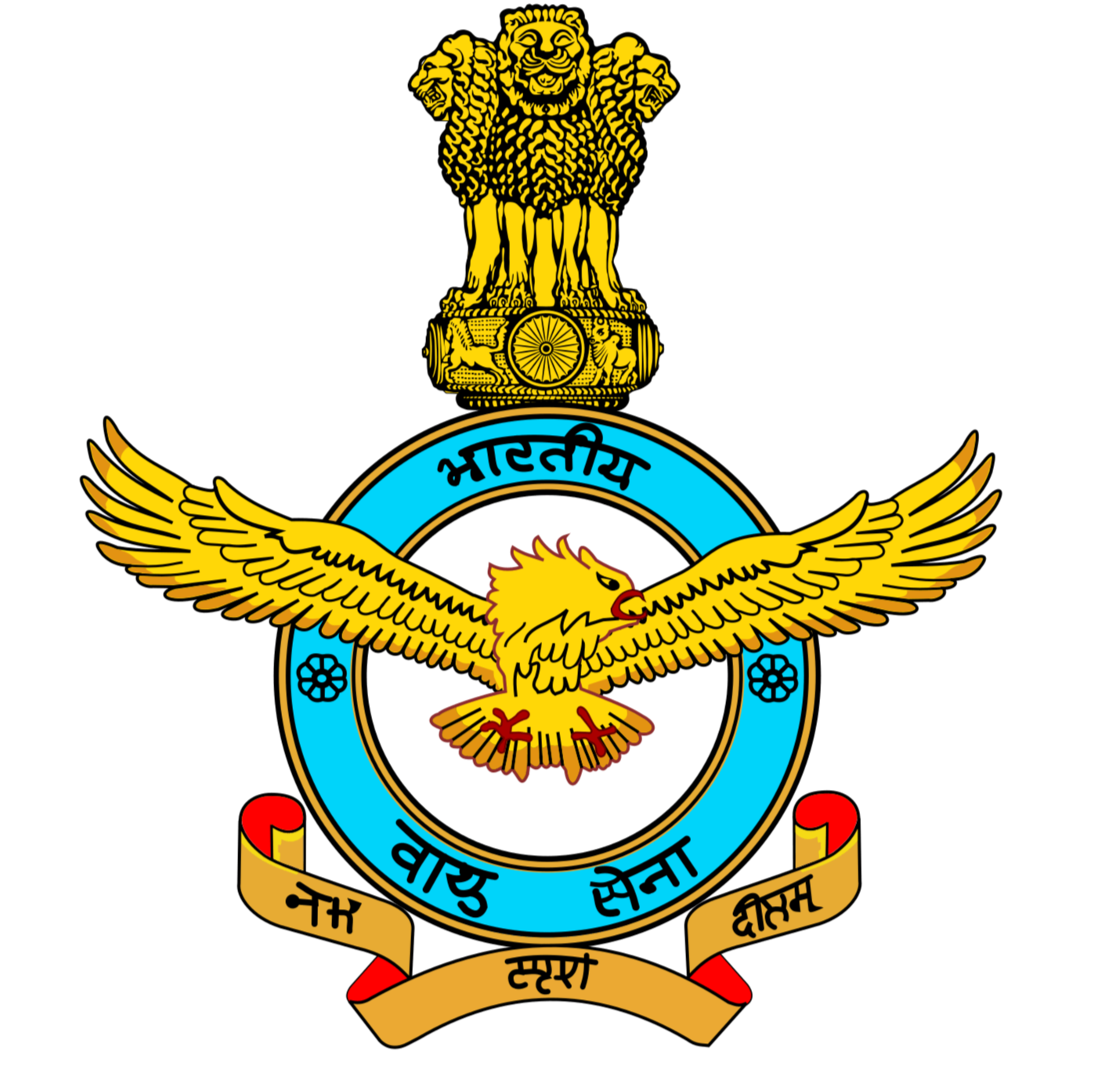IAF logo