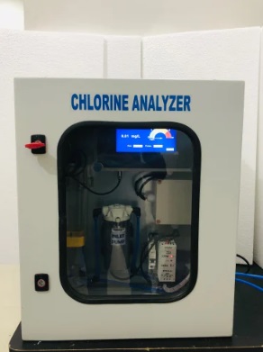 Chlorine Analyzer image